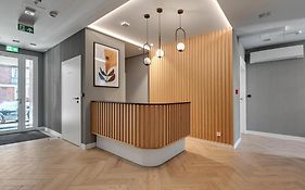 Retro Boutique Apartments By Dom & House