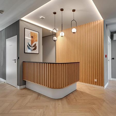 Retro Boutique Apartments By Dom & House Danzig Exterior foto