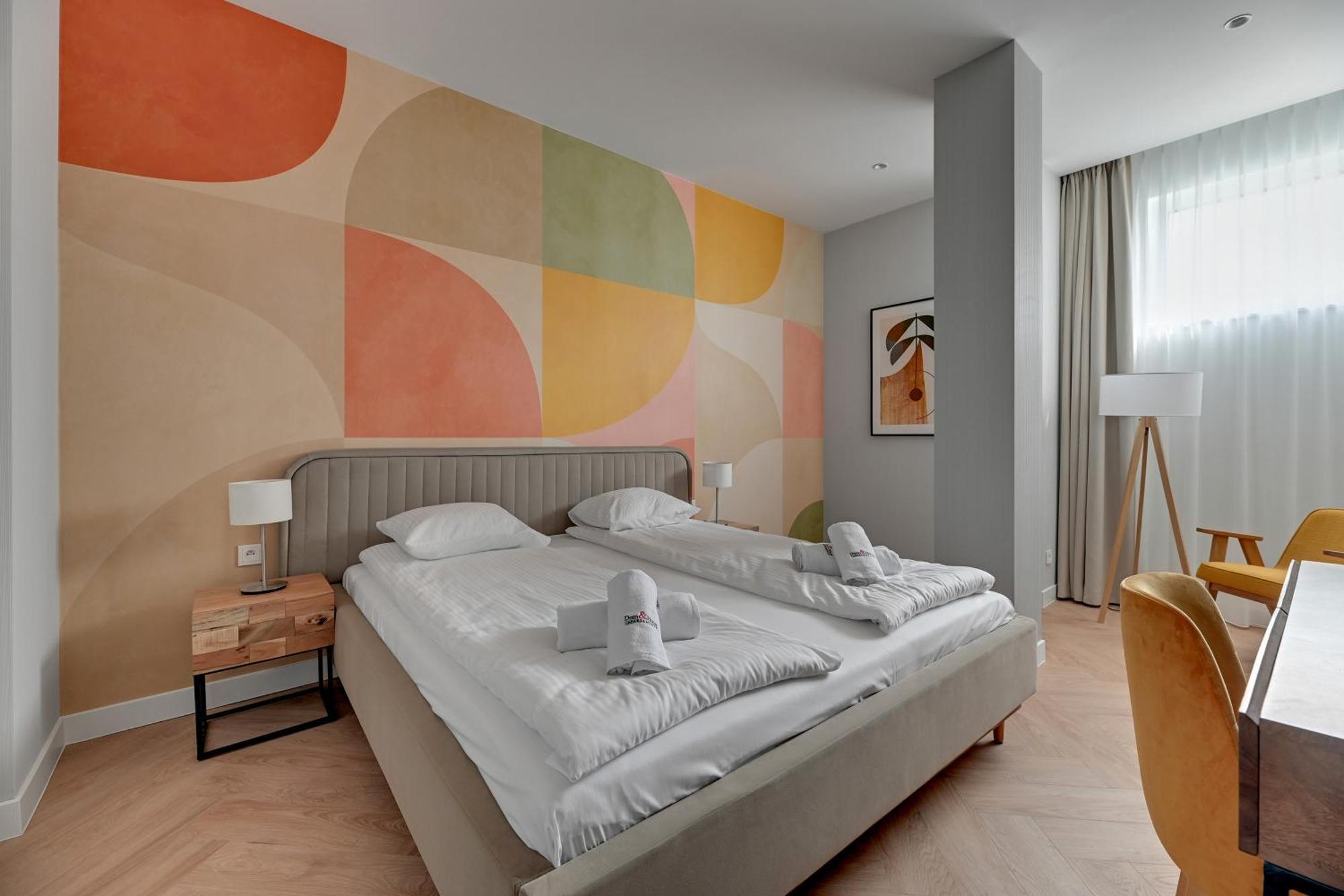 Retro Boutique Apartments By Dom & House Danzig Exterior foto