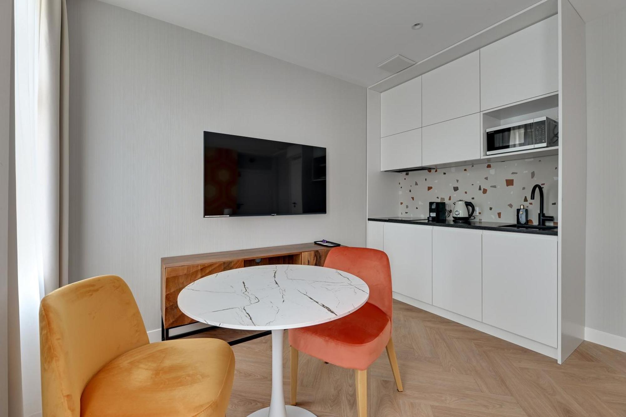 Retro Boutique Apartments By Dom & House Danzig Exterior foto