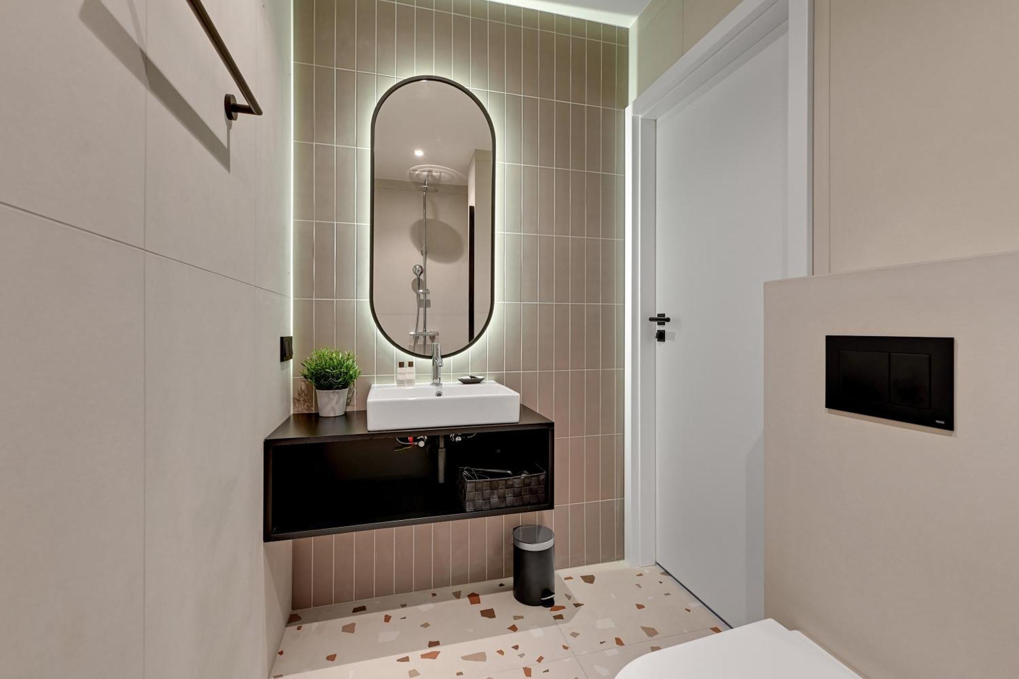 Retro Boutique Apartments By Dom & House Danzig Exterior foto