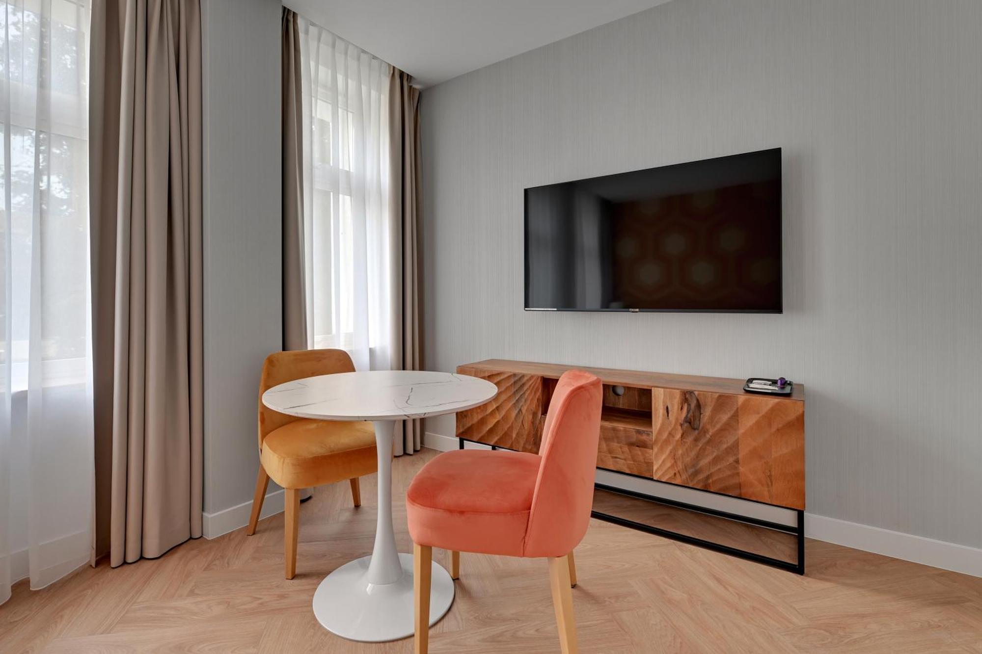 Retro Boutique Apartments By Dom & House Danzig Exterior foto