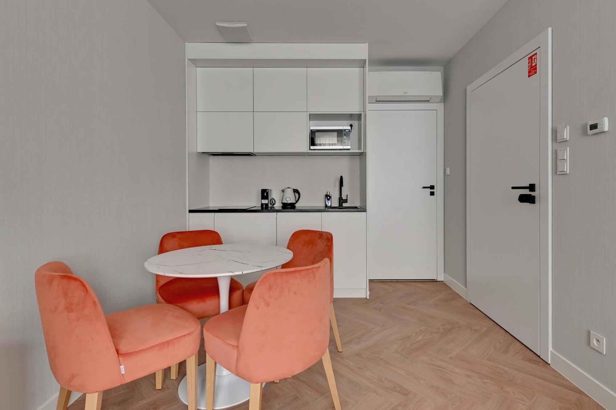 Retro Boutique Apartments By Dom & House Danzig Exterior foto