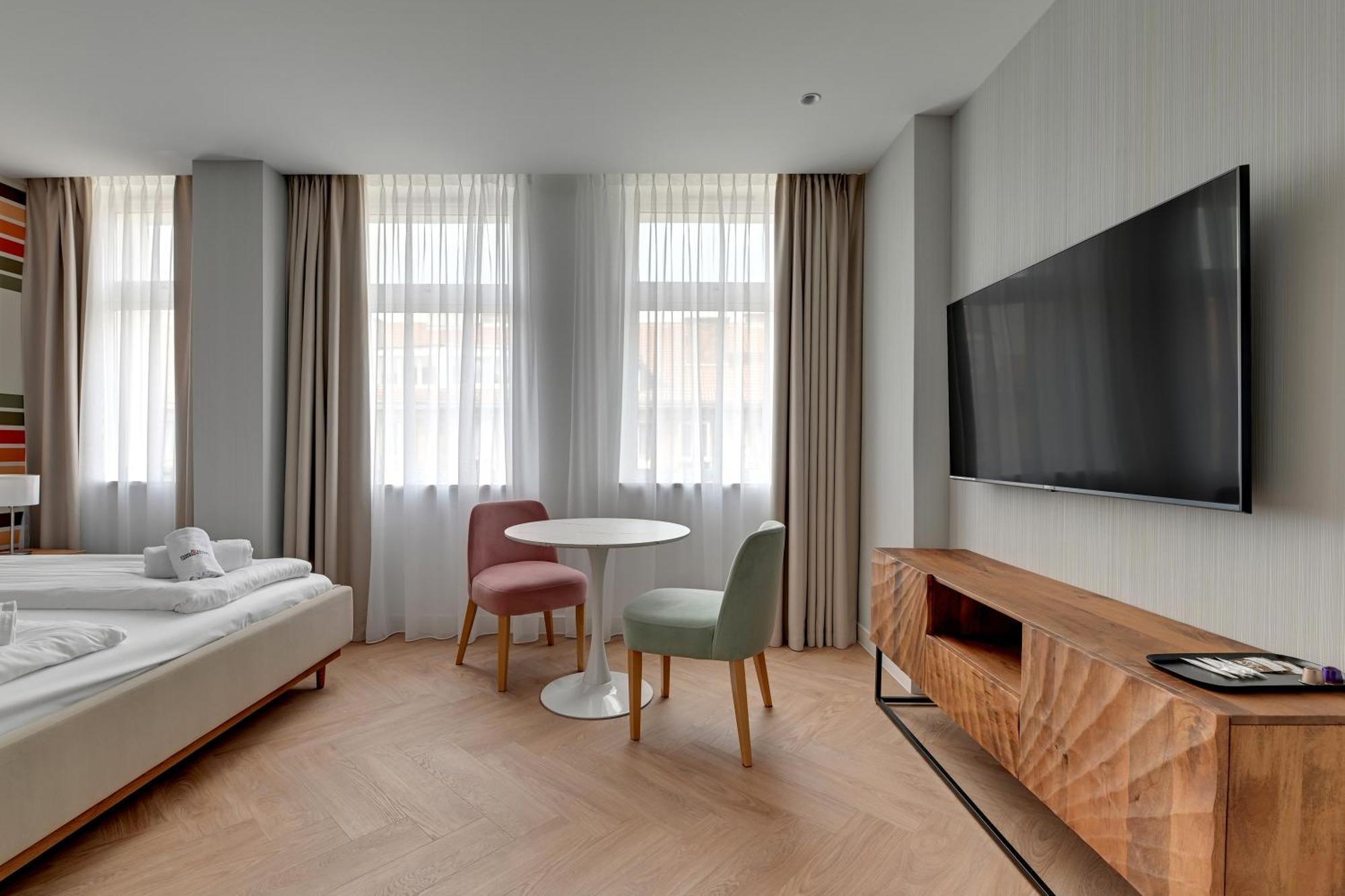 Retro Boutique Apartments By Dom & House Danzig Exterior foto