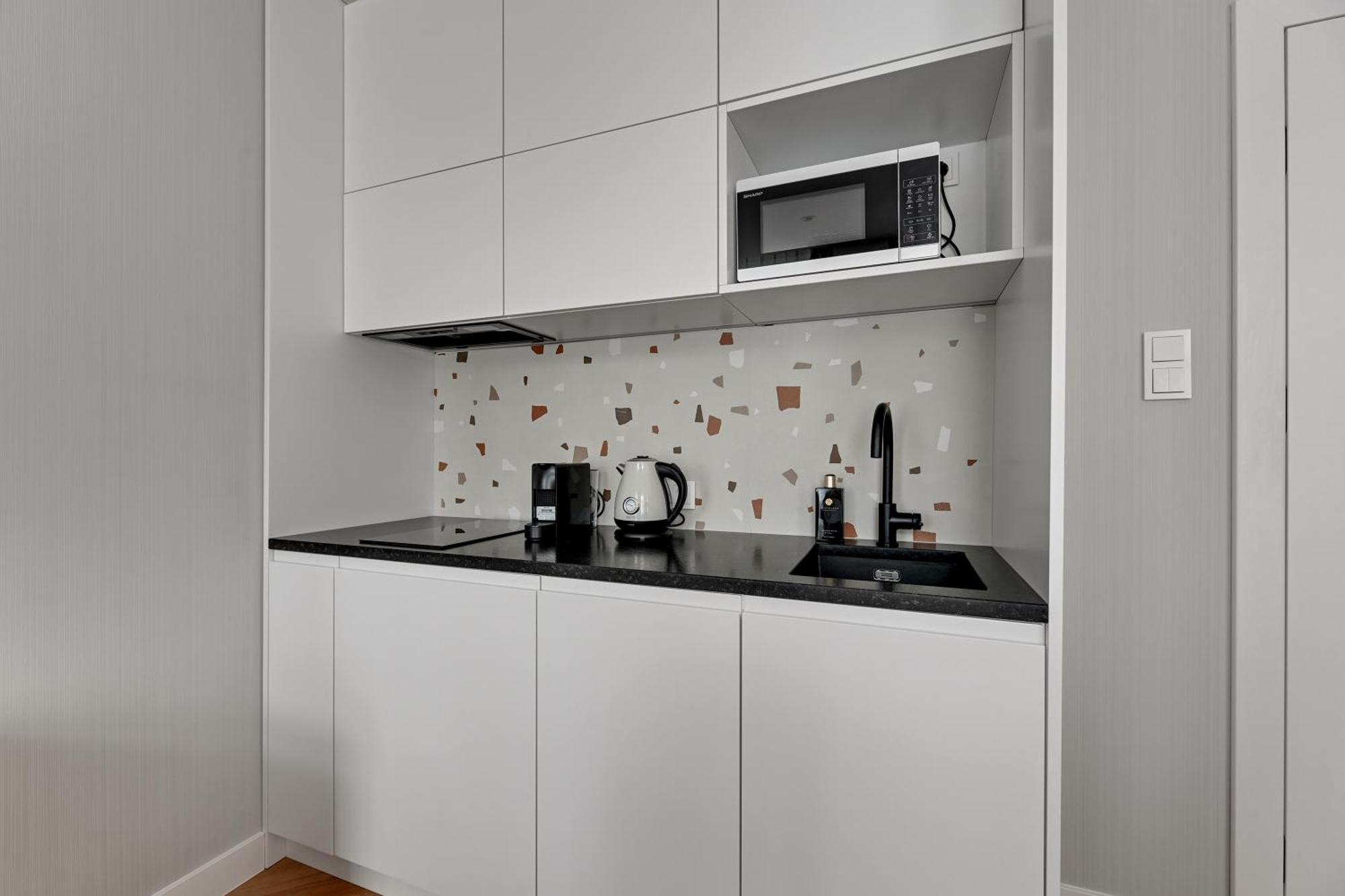Retro Boutique Apartments By Dom & House Danzig Exterior foto