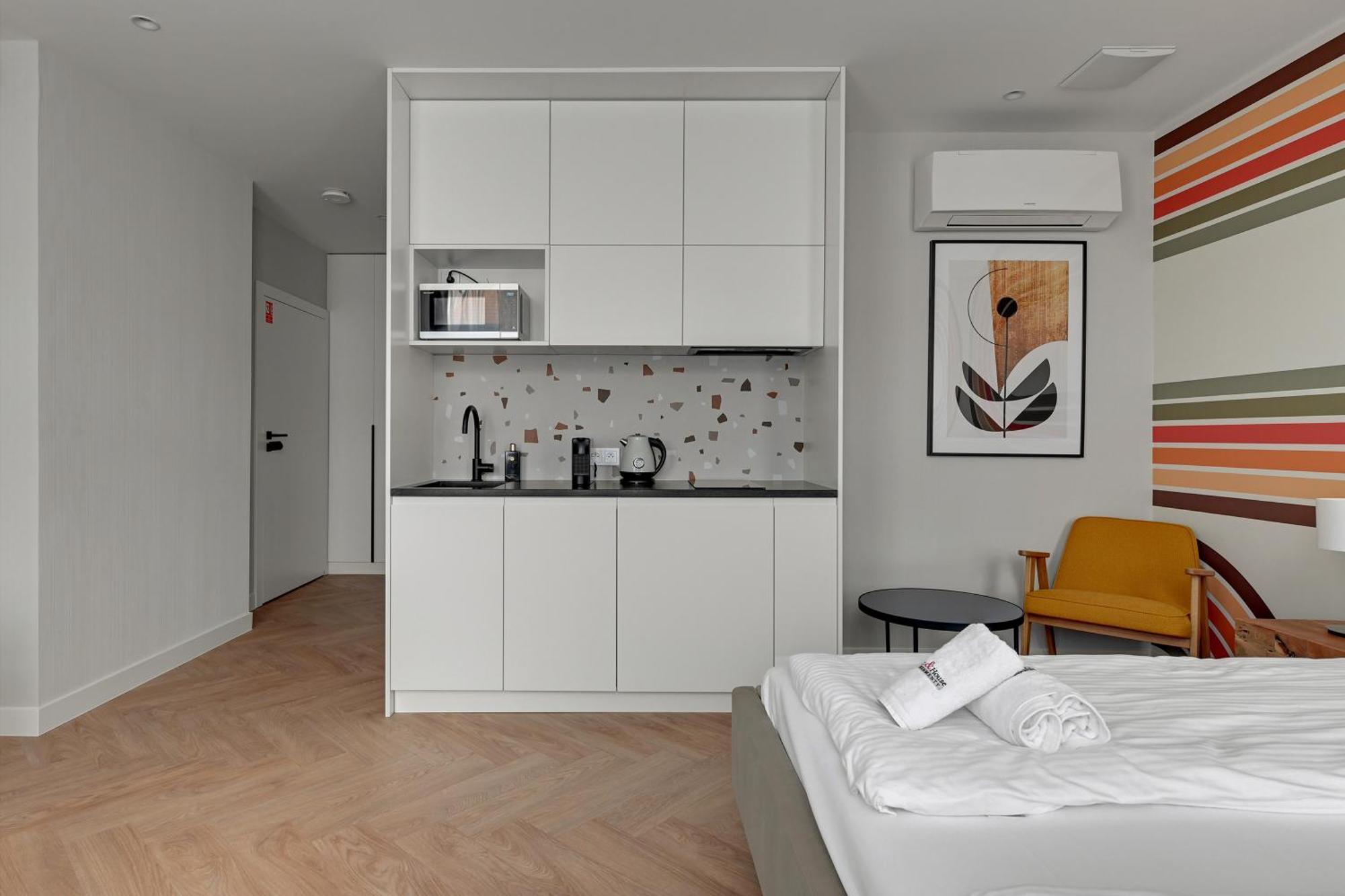 Retro Boutique Apartments By Dom & House Danzig Exterior foto