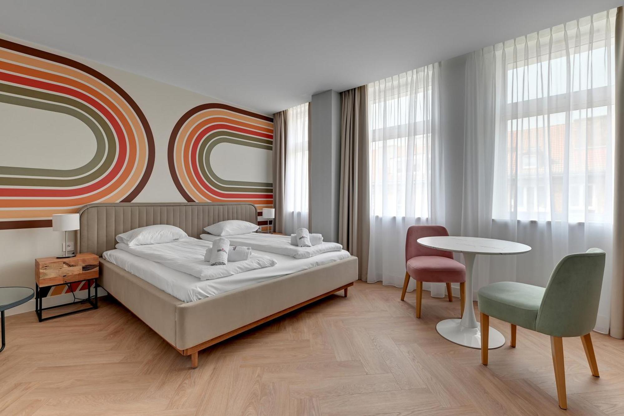 Retro Boutique Apartments By Dom & House Danzig Exterior foto