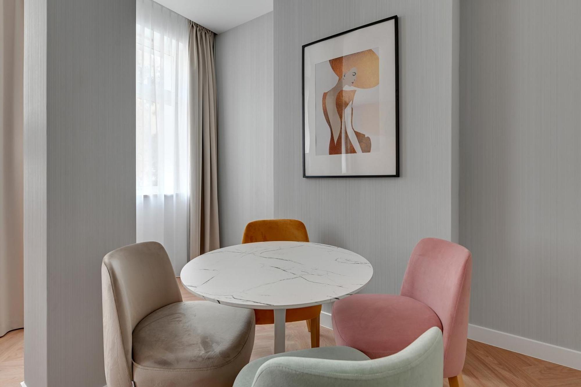 Retro Boutique Apartments By Dom & House Danzig Exterior foto