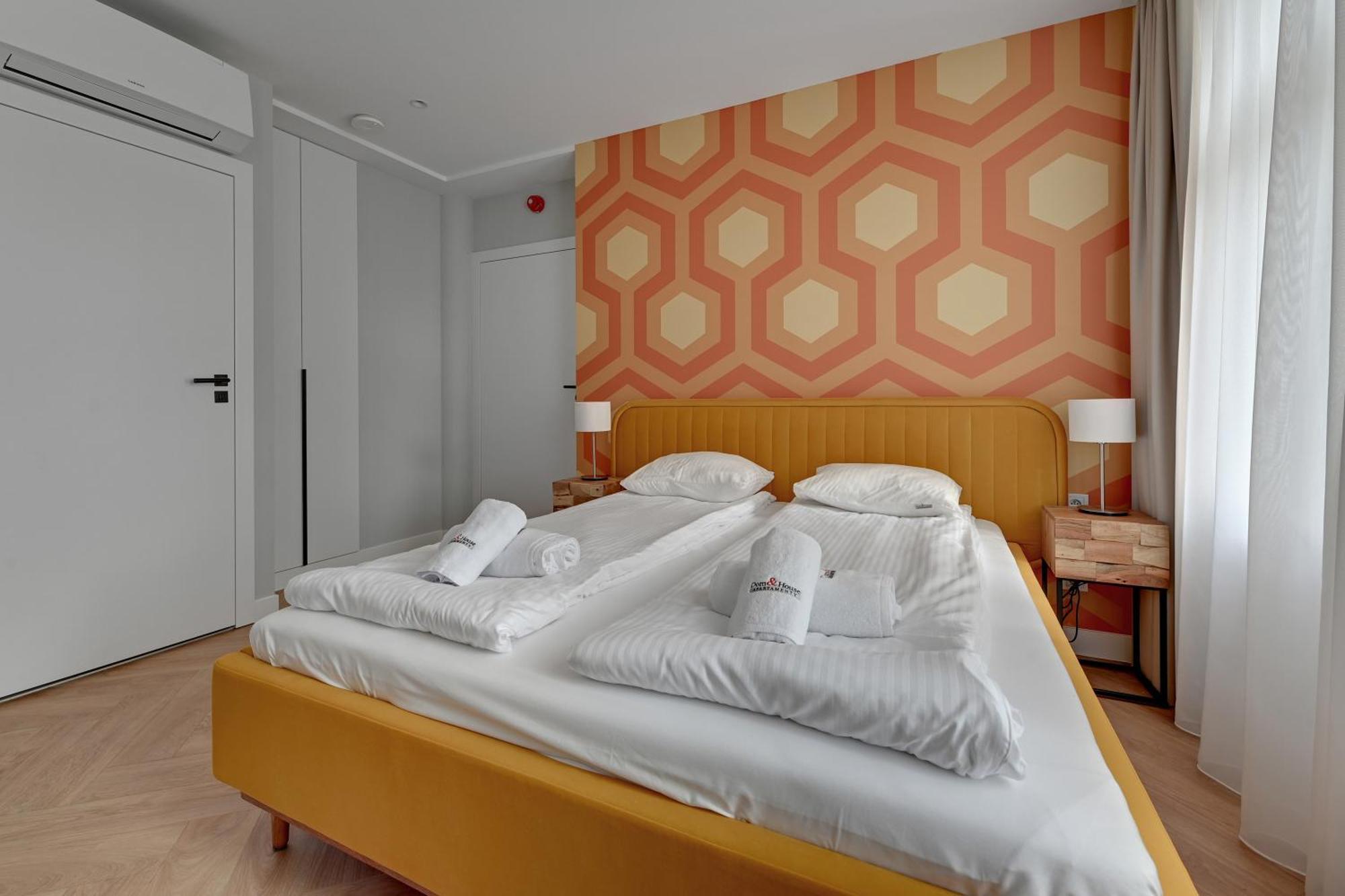 Retro Boutique Apartments By Dom & House Danzig Exterior foto