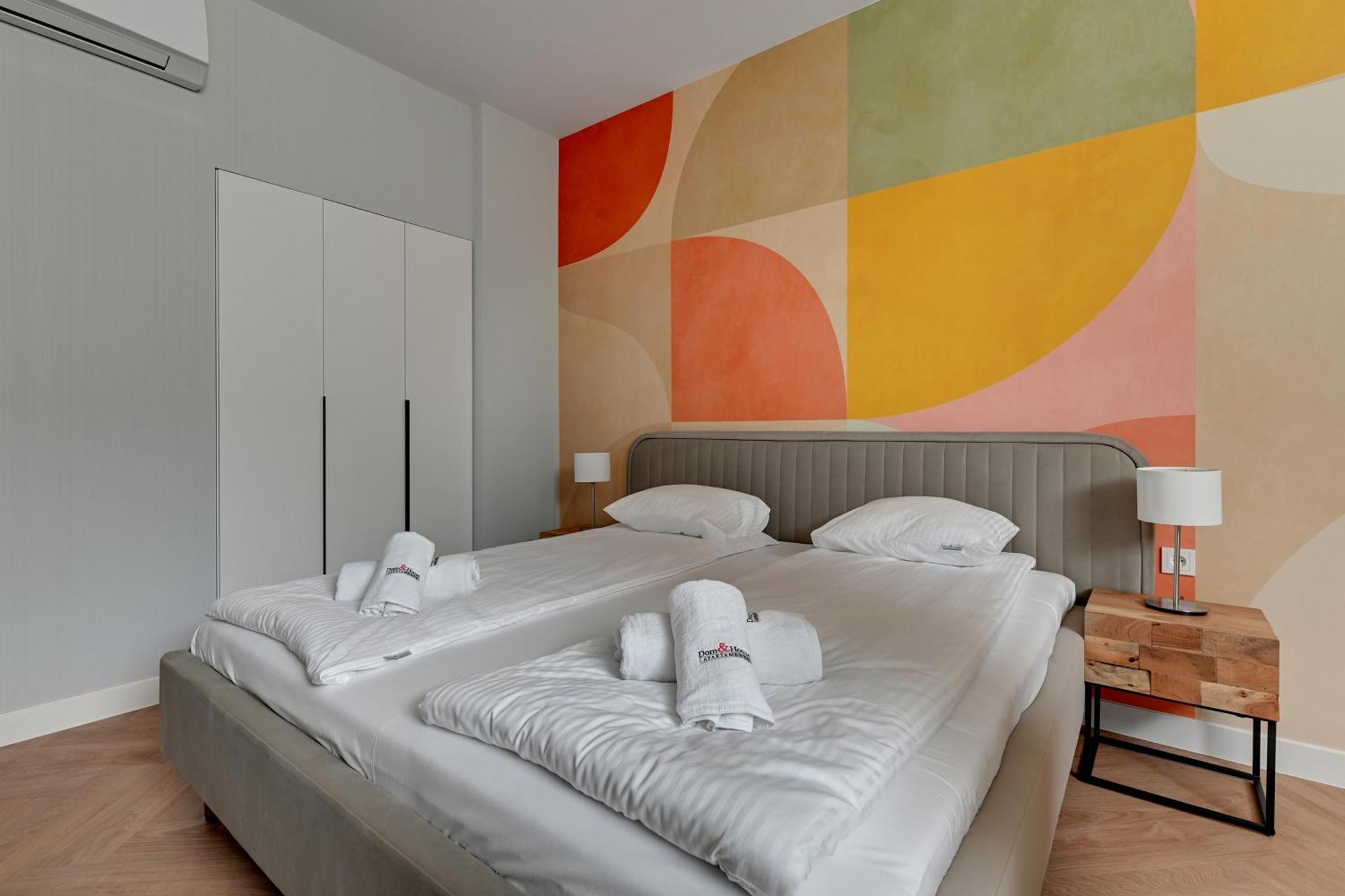 Retro Boutique Apartments By Dom & House Danzig Exterior foto