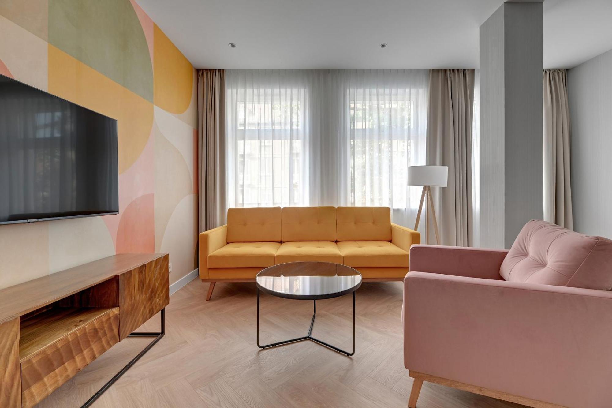 Retro Boutique Apartments By Dom & House Danzig Exterior foto