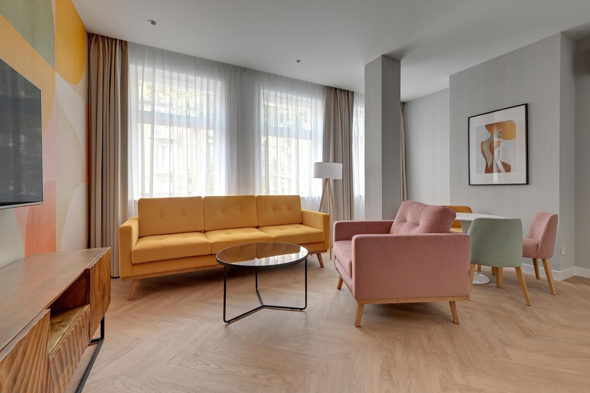 Retro Boutique Apartments By Dom & House Danzig Exterior foto