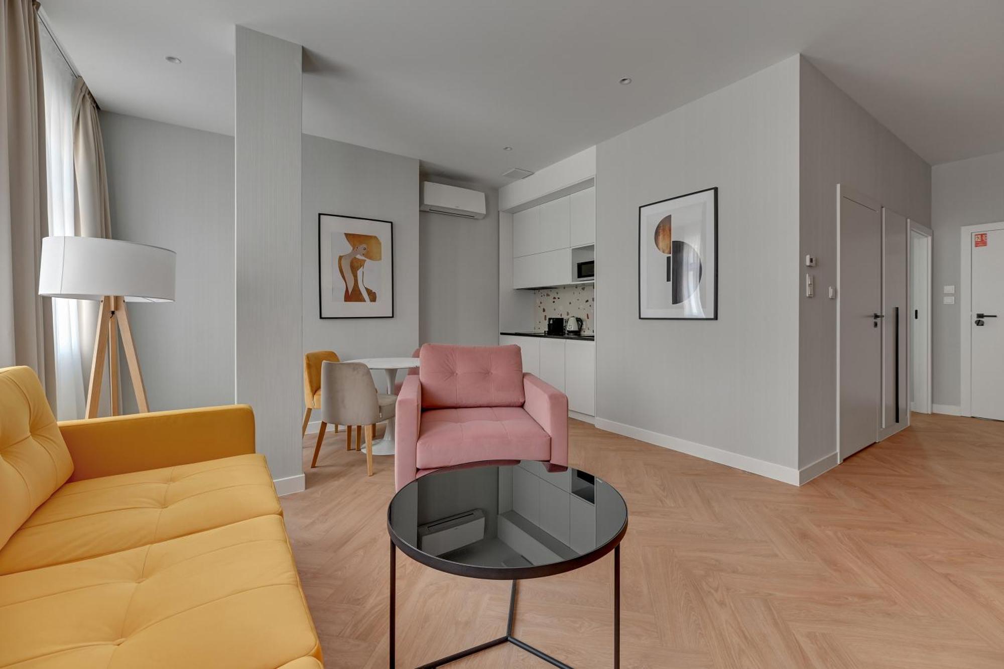 Retro Boutique Apartments By Dom & House Danzig Exterior foto