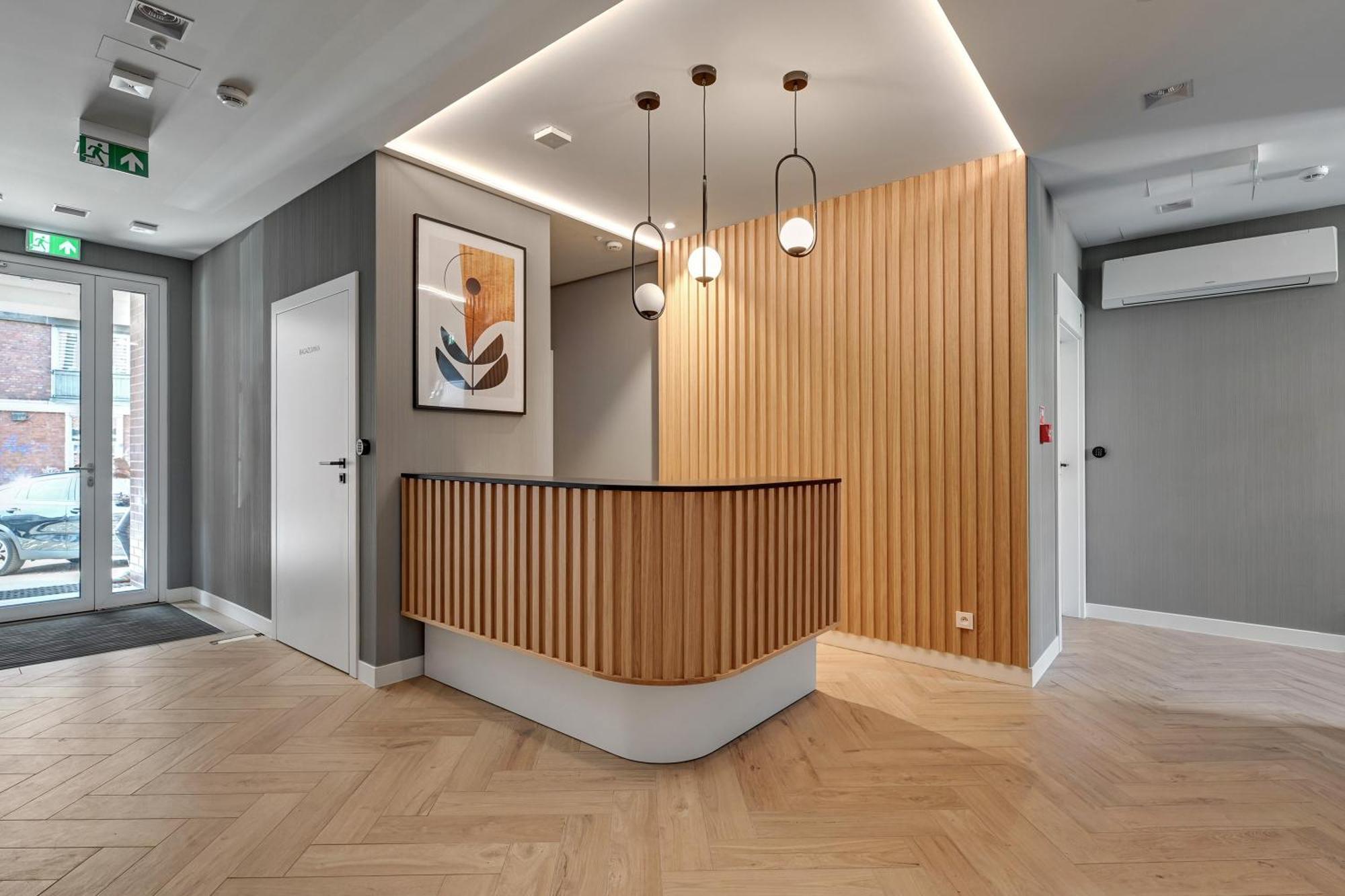 Retro Boutique Apartments By Dom & House Danzig Exterior foto