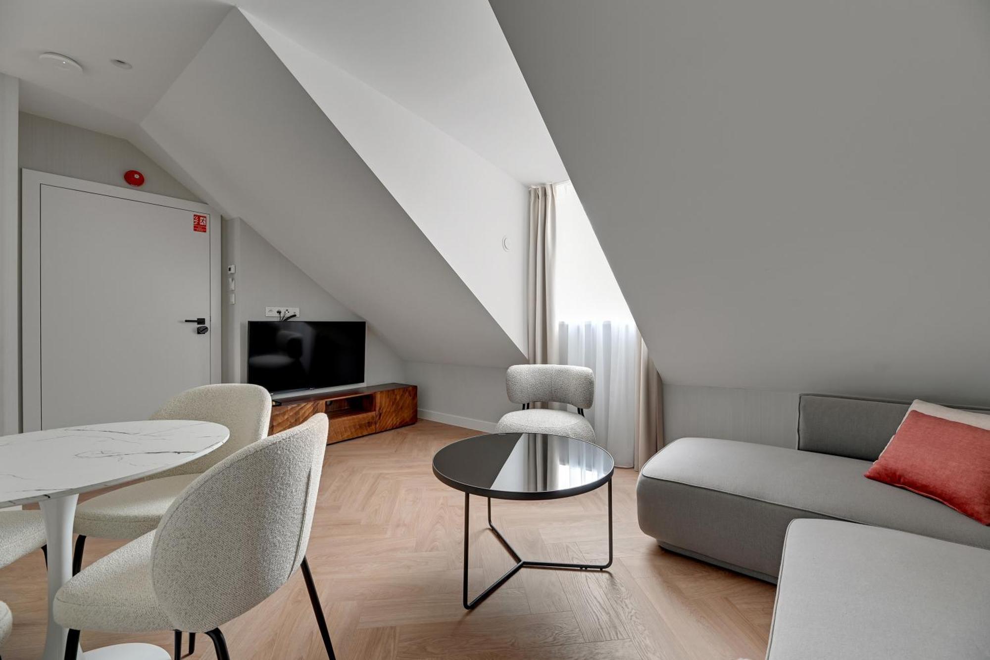 Retro Boutique Apartments By Dom & House Danzig Exterior foto