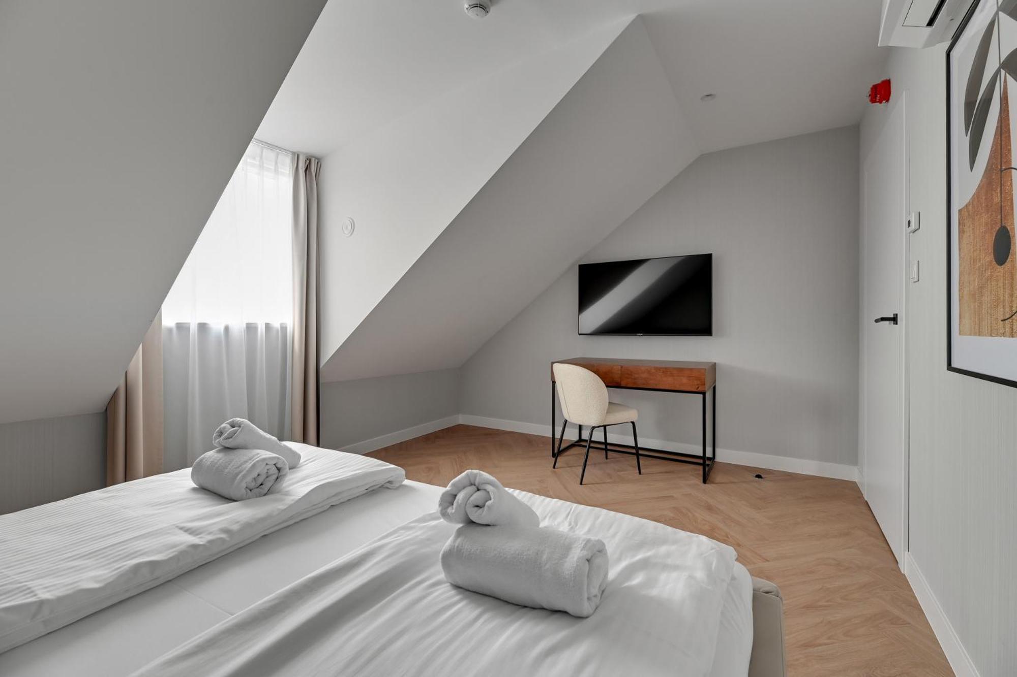 Retro Boutique Apartments By Dom & House Danzig Exterior foto