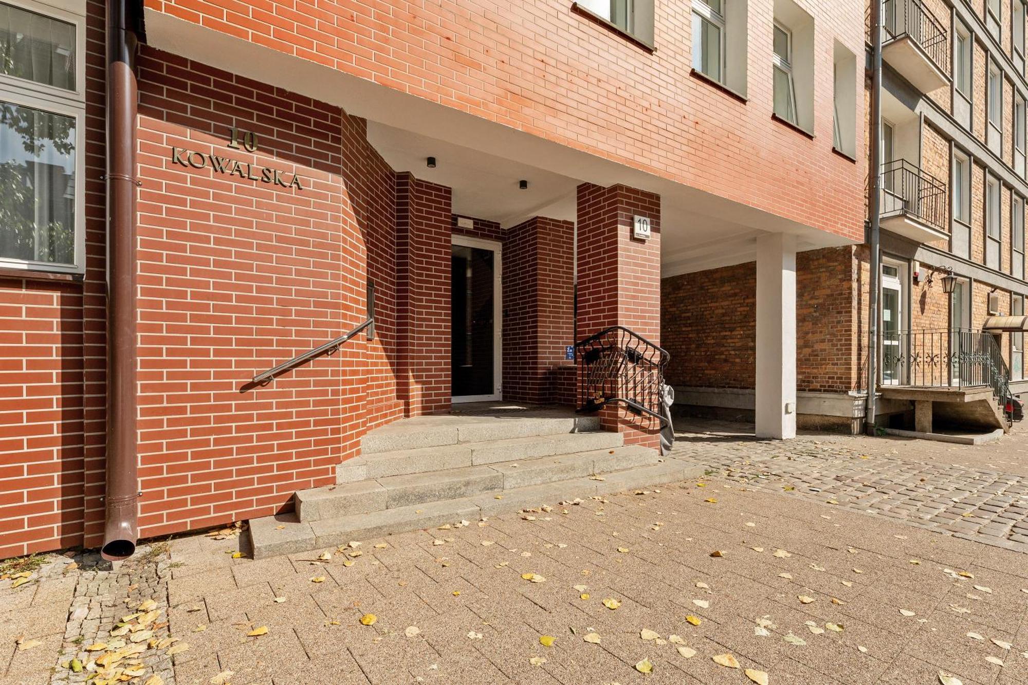 Retro Boutique Apartments By Dom & House Danzig Exterior foto