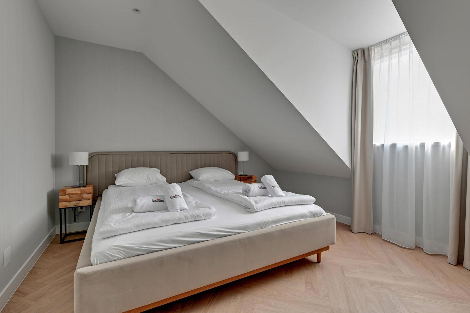 Retro Boutique Apartments By Dom & House Danzig Exterior foto