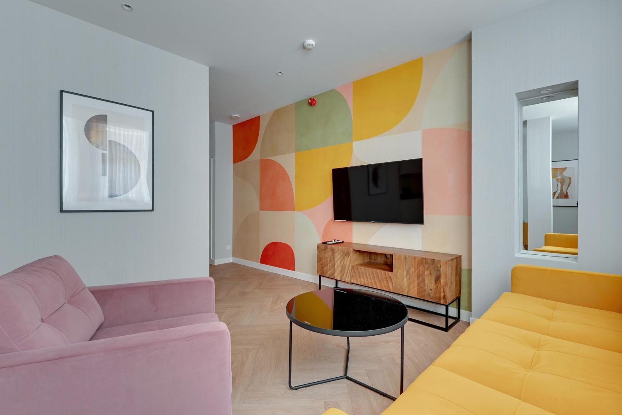 Retro Boutique Apartments By Dom & House Danzig Exterior foto