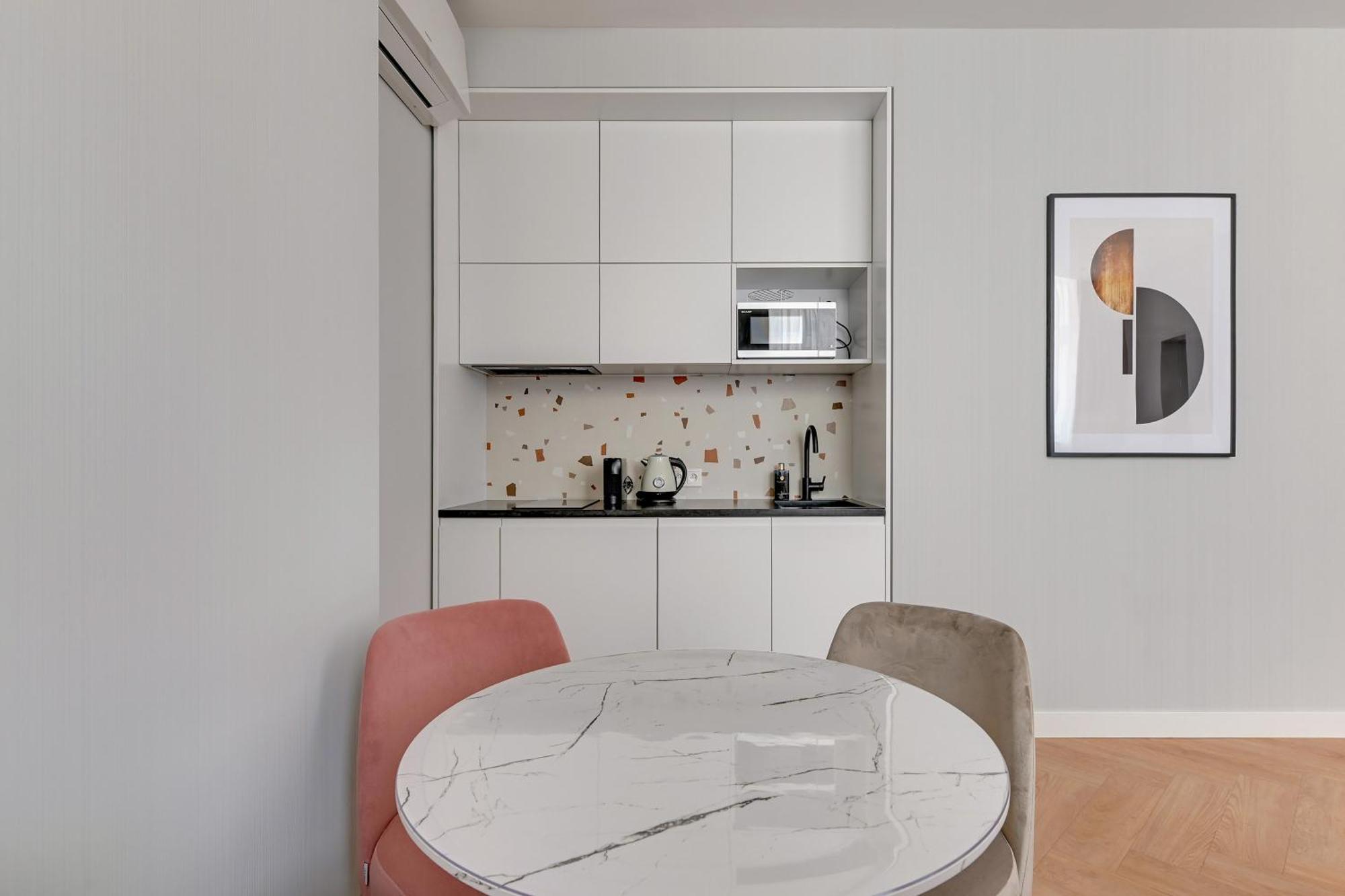 Retro Boutique Apartments By Dom & House Danzig Exterior foto